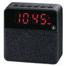 Hama Difuzor mobil Bluetooth "Pocket Clock", negru