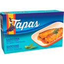 Tapas Sardine  (Sardina pilchardus) in sos tomat, 120 g