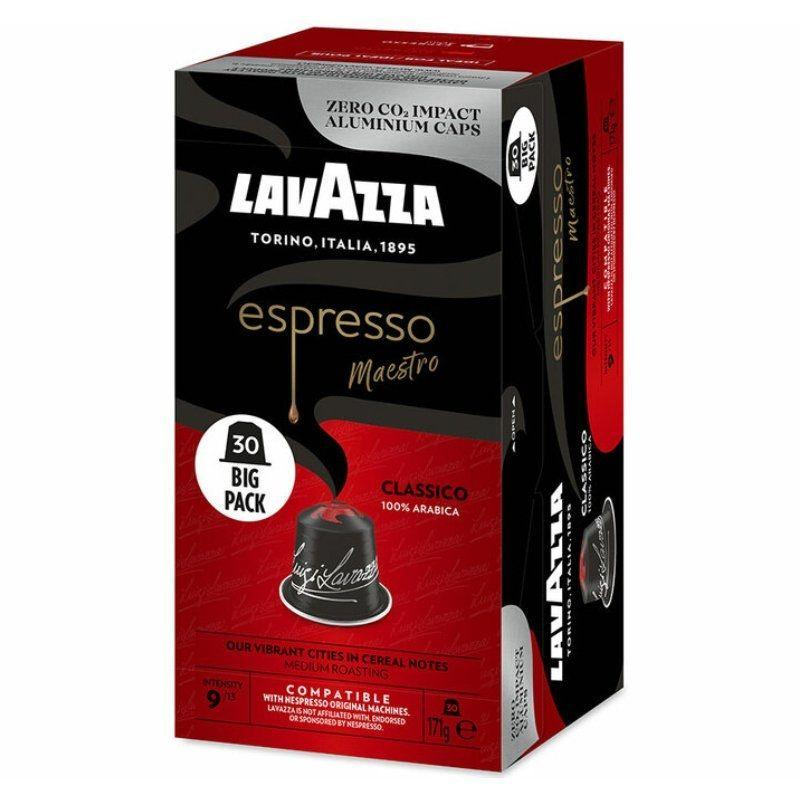 Lavazza espresso clasico ncc al 30cps, 171g