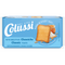 Colussi toast clasic, 320g