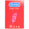 I preservativi Durex sono sottili, 18 pezzi