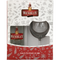 Wembley London dry gin 40%alc + pahar, 0.7 L