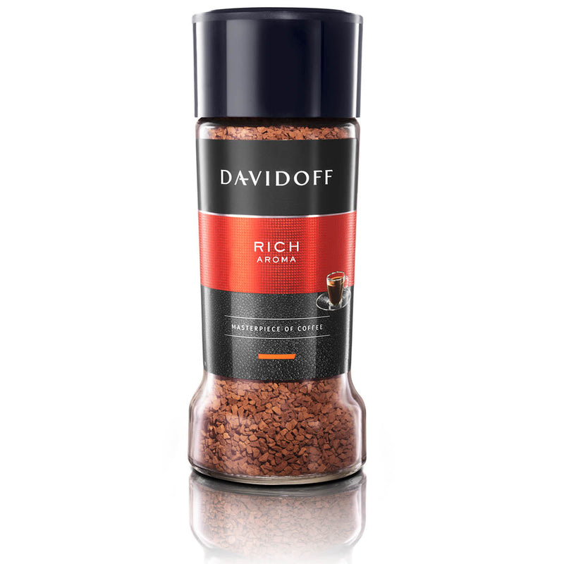 Davidoff Cafe Rich Aroma cafea instant, 100 g