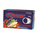 Giana sardines in tomato sauce, 125g