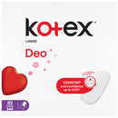 Kotex Tagessauger Super Deo, 52 Stück