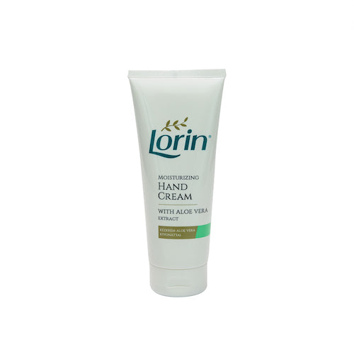 Crema de maini Lorin Aloe vera, 200 ml