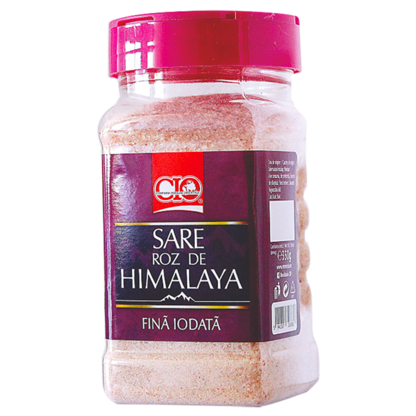 Cio sare himalaya fina, 350 gr