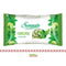 Senzate servetele umede cucumber mint, 15 bucati