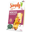 Simply V natural gourmet slices, 150g