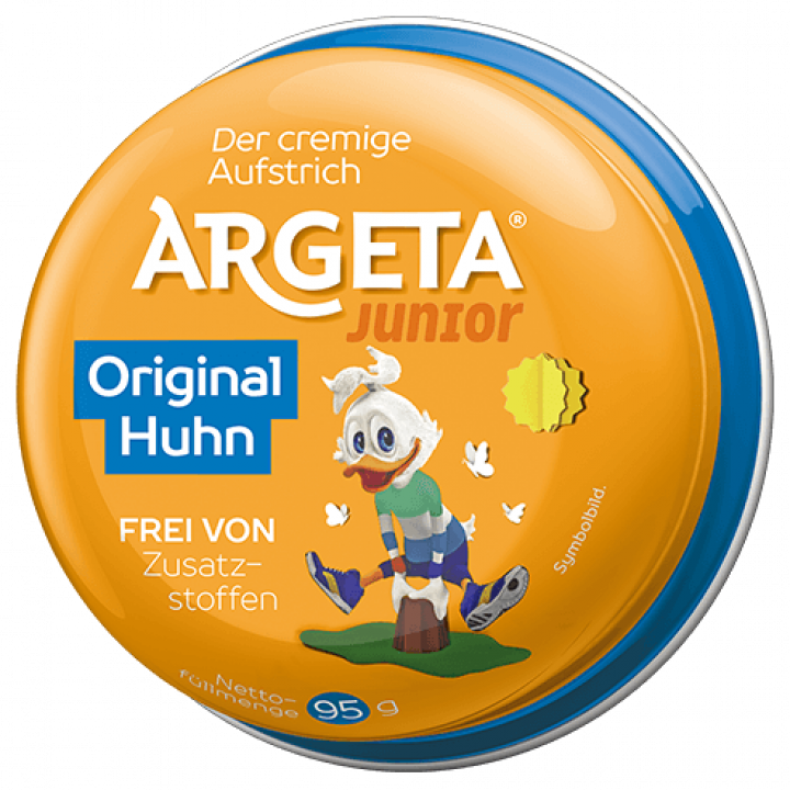 Argeta pate junior, 95 g