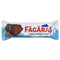 Fagaras chocolate bar with raisins and rum cream 30g