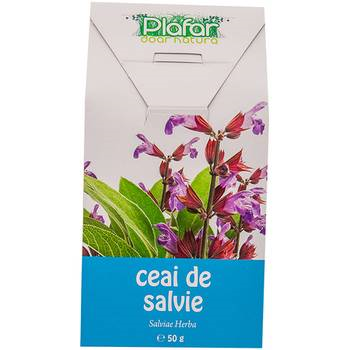 Plafar ceai de salvie, 50g