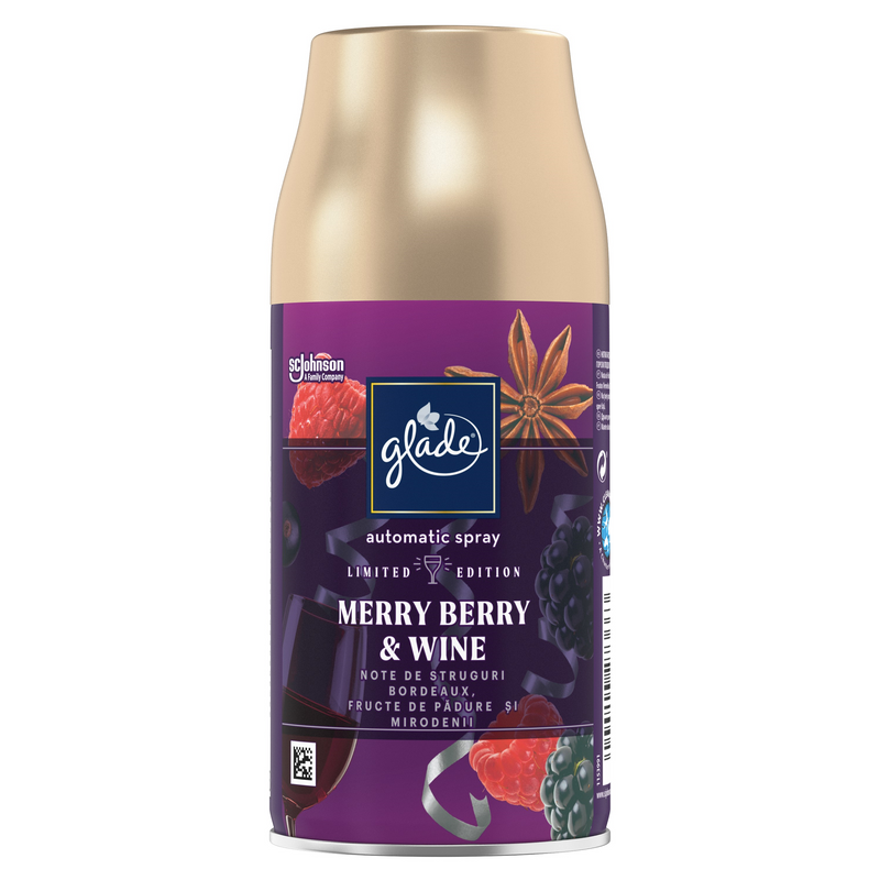 Glade Automatic Rezerva Merry Berry