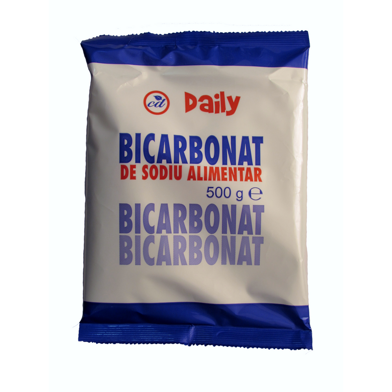 Bicarbonat sodiu, 500g