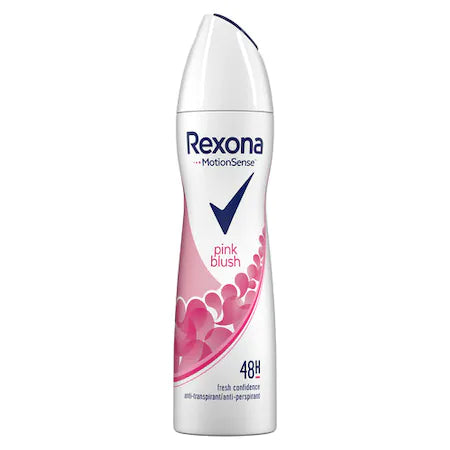 Deodorant spray Rexona Pink, 150 ml