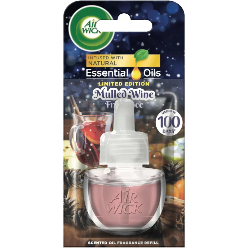 AirWick Rezerva Aparat Electric Mulled Wine, 19 ml
