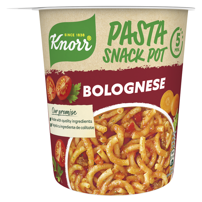 Knorr Pasta Pot Bolognese, 60G