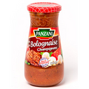 Panzani sos bolognese champignon, 400g