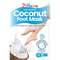 7TH HEAVEN Foot mask with coconut, 1 pair