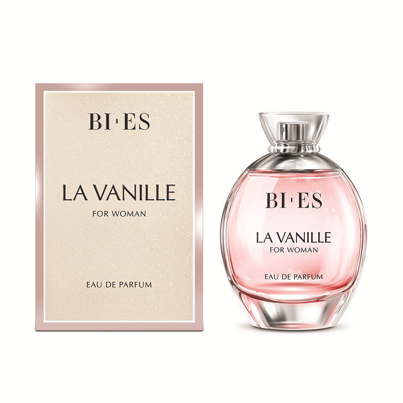 Bi-es EDP la vanille, 100ml