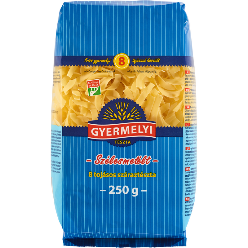 Gyermelyi taitei lati cu 8 oua, 250g