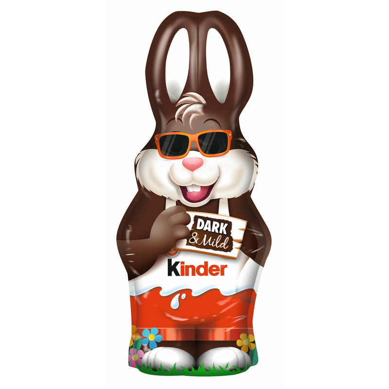 Kinder Figurina Iepuras Dark & Mild, 110g
