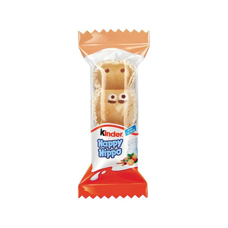 Kinder happy hippo hazelnut, 20g