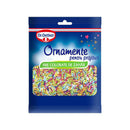 Dr.Oetker Ornamente pt. prajituri Fire Colorate de Zahar, 30g