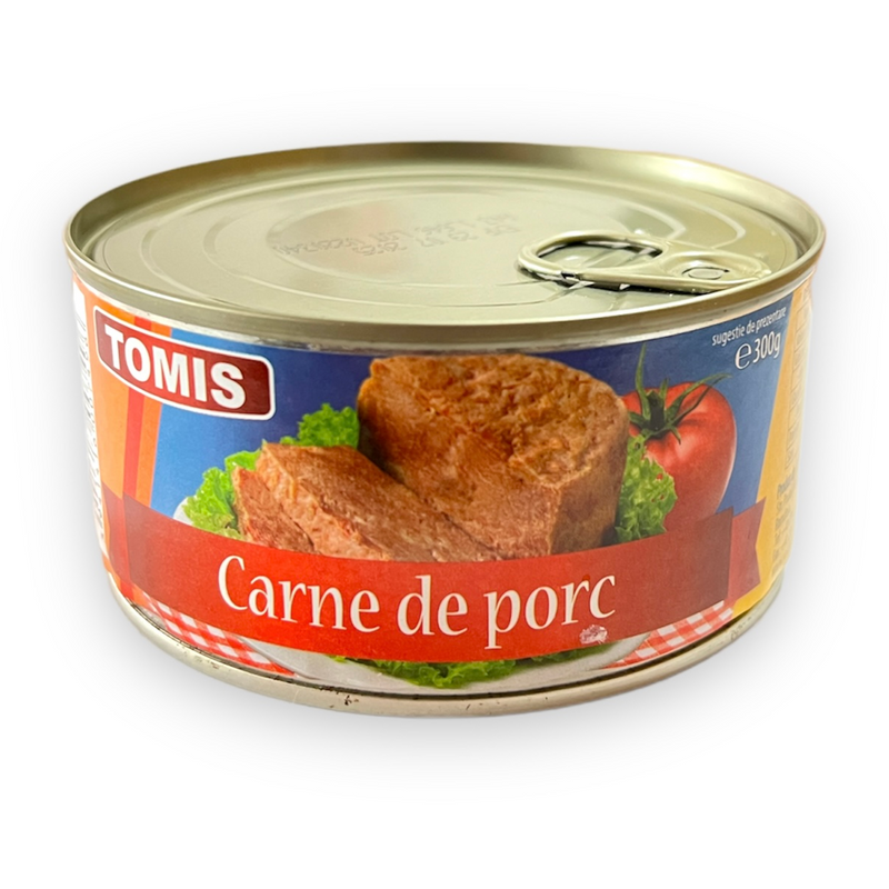 Tomis carne de porc, 300 g