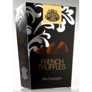 Chocmod Trufe de ciocolata frantuzesti cu aroma de sampanie, 200g