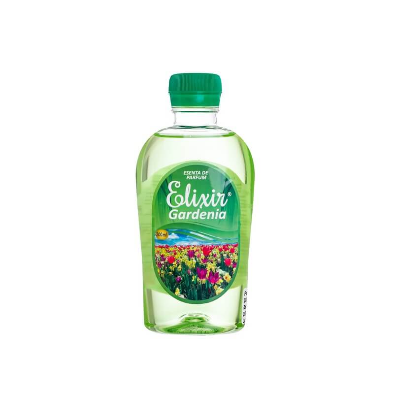 Elixir balsam rufe Gardenia, 200 ml