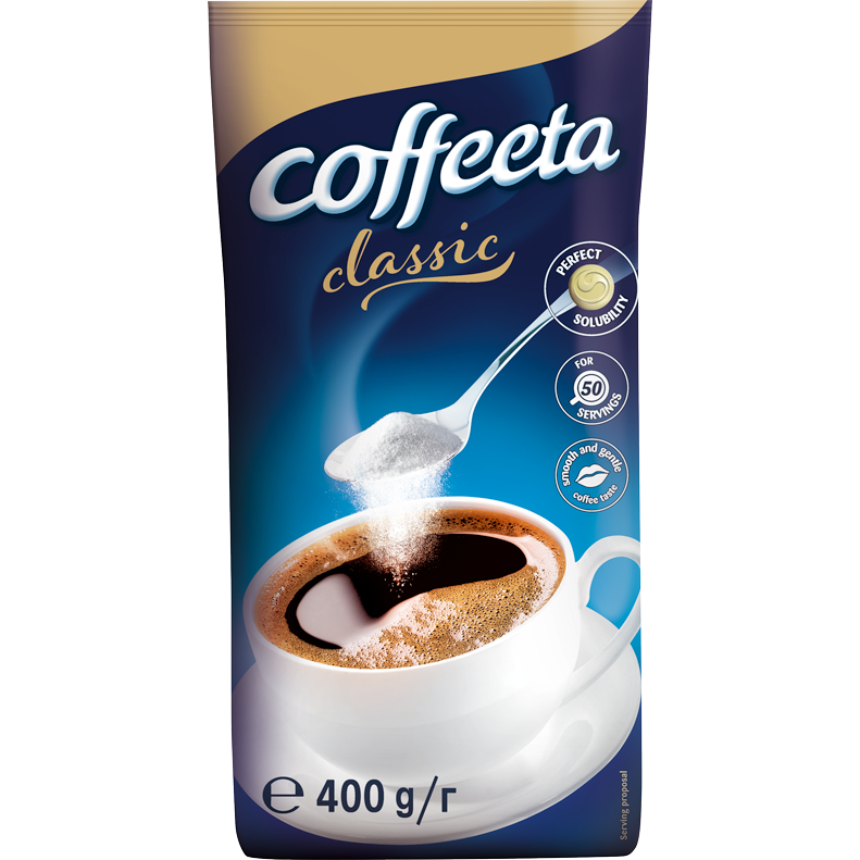 Coffeeta classic, 400g