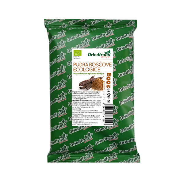 Sunlit pudra roscove eco, 200g