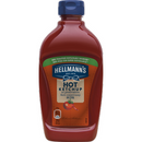 Hellmanns scharfer Ketchup, 470g