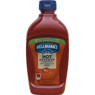 Hellmann s ketchup picant, 470g