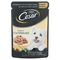 Cesar dog chicken / vegetable sachet, 100g