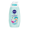 NIVEA gel de dus si sampon 2 in 1 Kids Mar, 500 ml