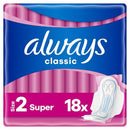 Absorbante Always Duo super plus, 18 bucati