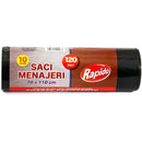 Rapido saci menajeri rezistenti, 120 l
