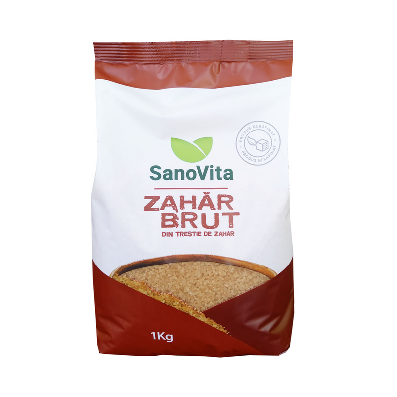 Zahar brut, 1 kg