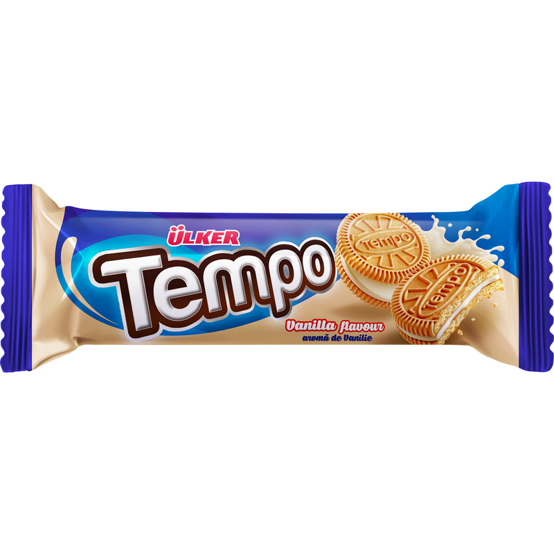 TEMPO Vanilie crema aroma vanilie, 84g
