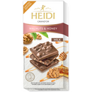Heidi GrandOr Tableta Ciocolata cu lapte Nuci & Miere, 90g