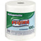 Frisbi forte roll paper towel 2 layers 100 m white 100% pure cellulose
