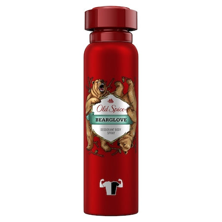 Deodorant spray Old Spice Bearglove, 150 ml