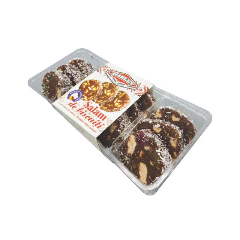 Salam de biscuiti feliat, 325 gr
