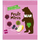 Bear jungle apple & black currants (12+) without sugar, 20g