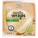 Tortilla wraps Multicereale, 250g