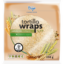 Tortilla Wrap Multicereali, 250g