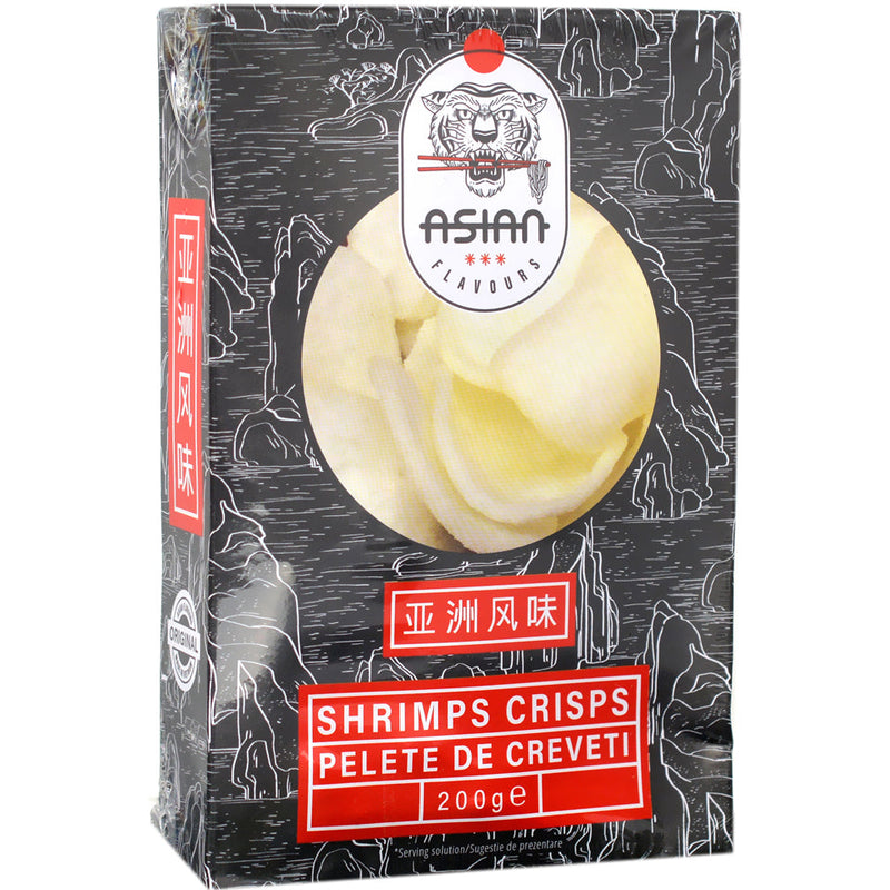 Asian flavours pelete de creveti, 200g