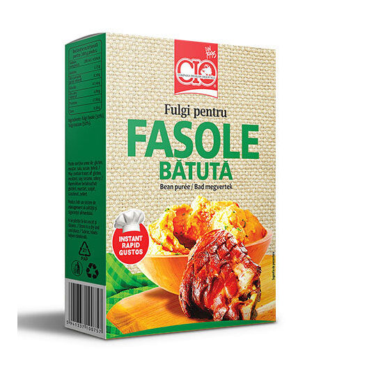 Cio fulgi fasole, 100g